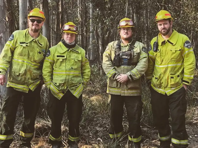 Underbank Rangers to fundraise to support former players fighting Australian bushfires