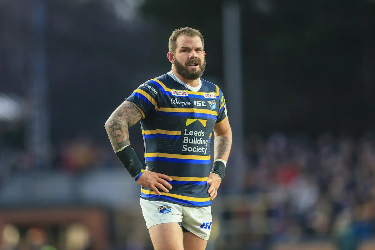 Adam Cuthbertson steps down from role as Leeds women’s coach