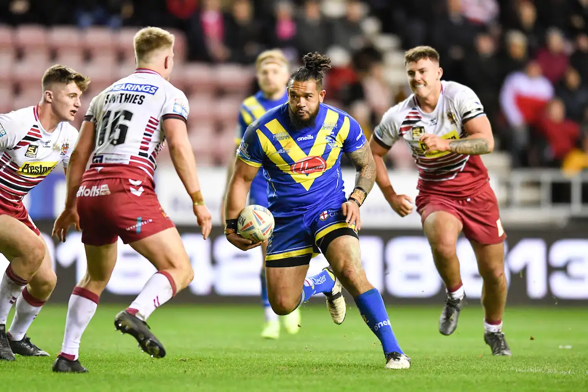 Rugby League Today: Wane appointed, Leeds will not panic & Warriors eye Murdoch-Masila
