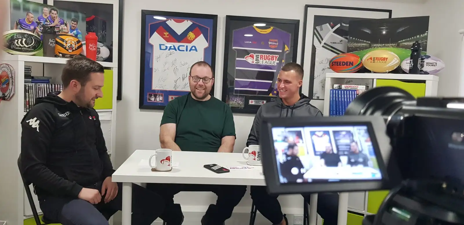 Journalist Gary Carter on how the rugby league family rallied round him | The Last Tackle #4