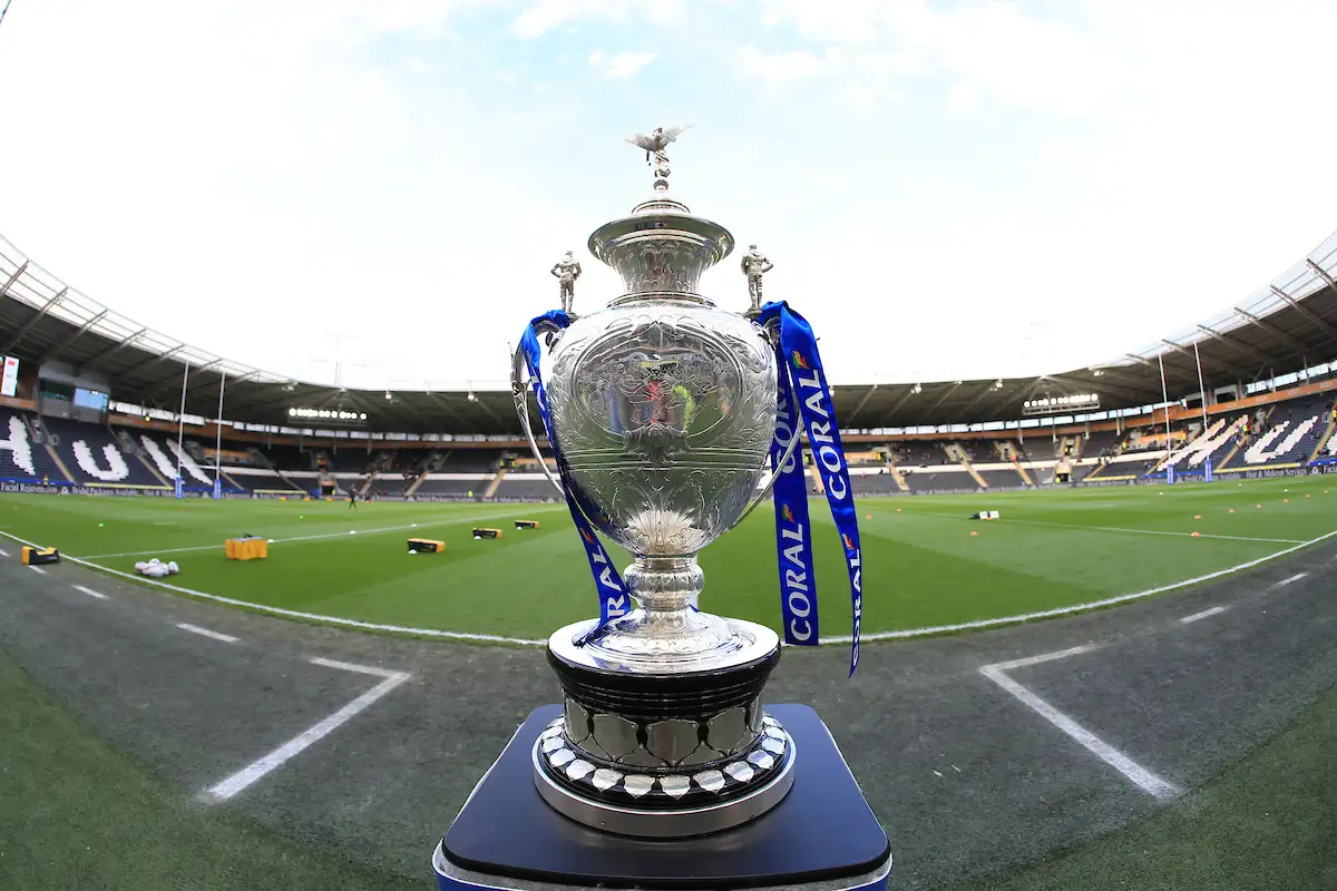 Huddersfield to host Toronto in Challenge Cup fifth round draw