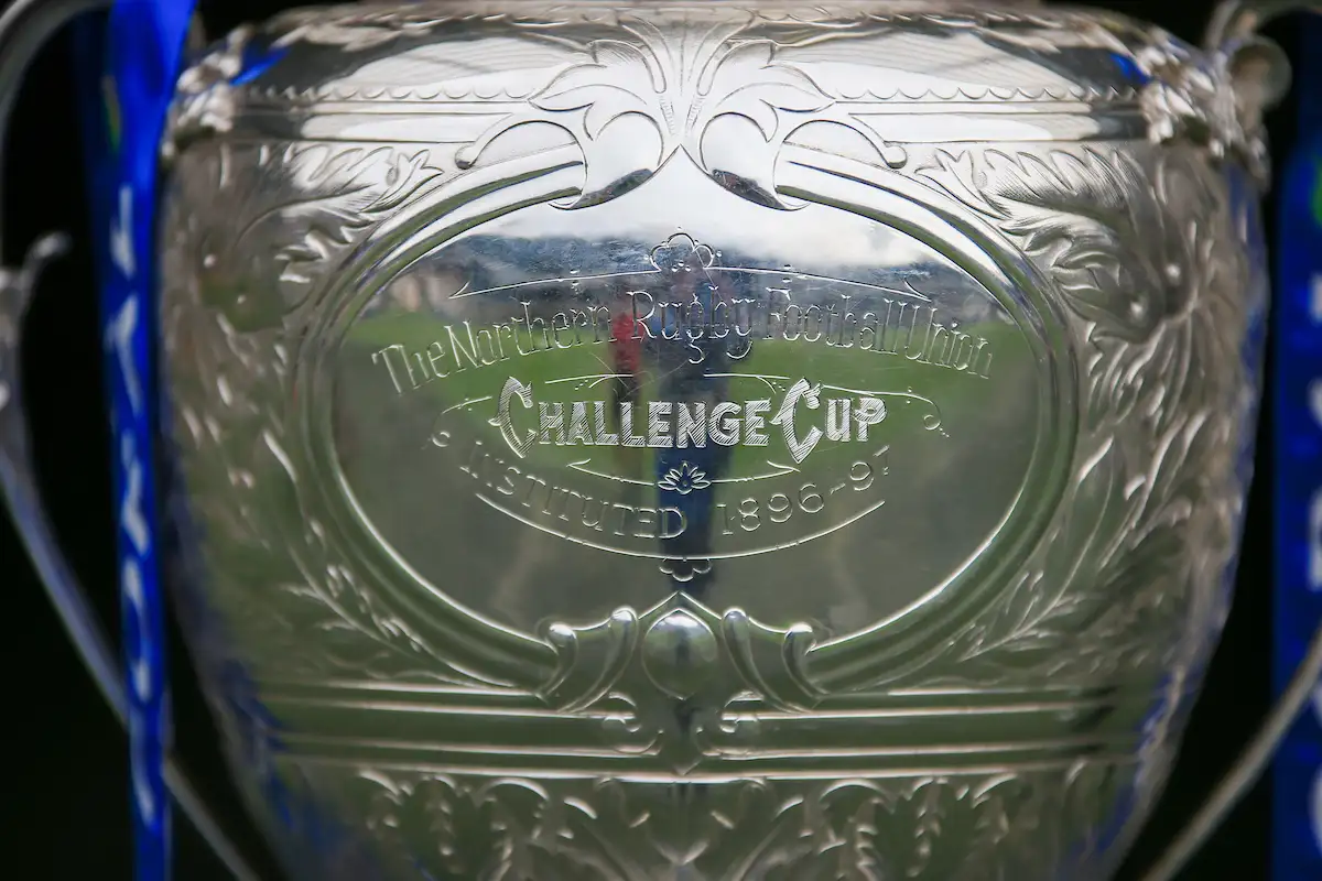 Underbank Rangers drawn against Bradford in Challenge Cup fourth round