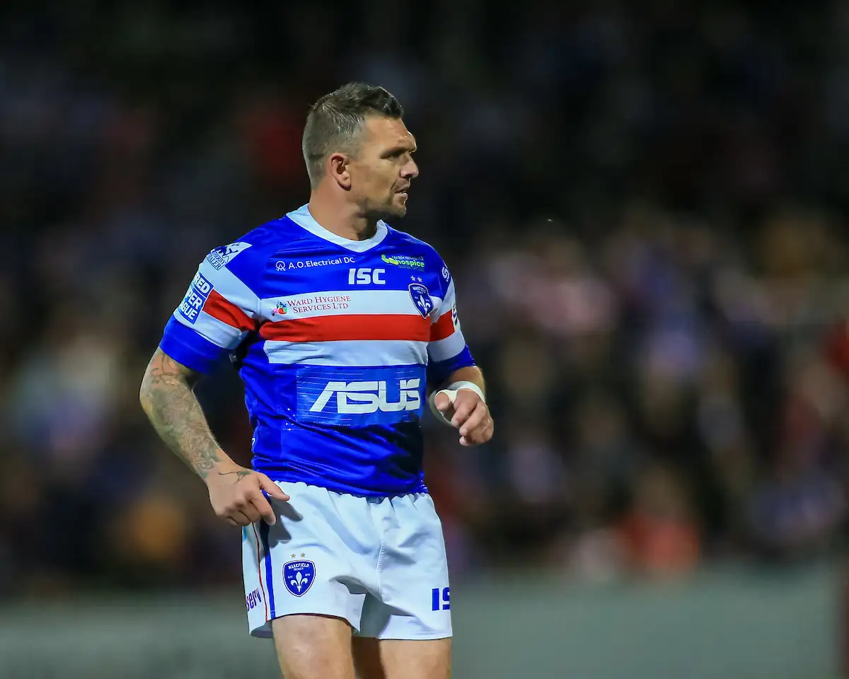 Danny Brough could return within two months