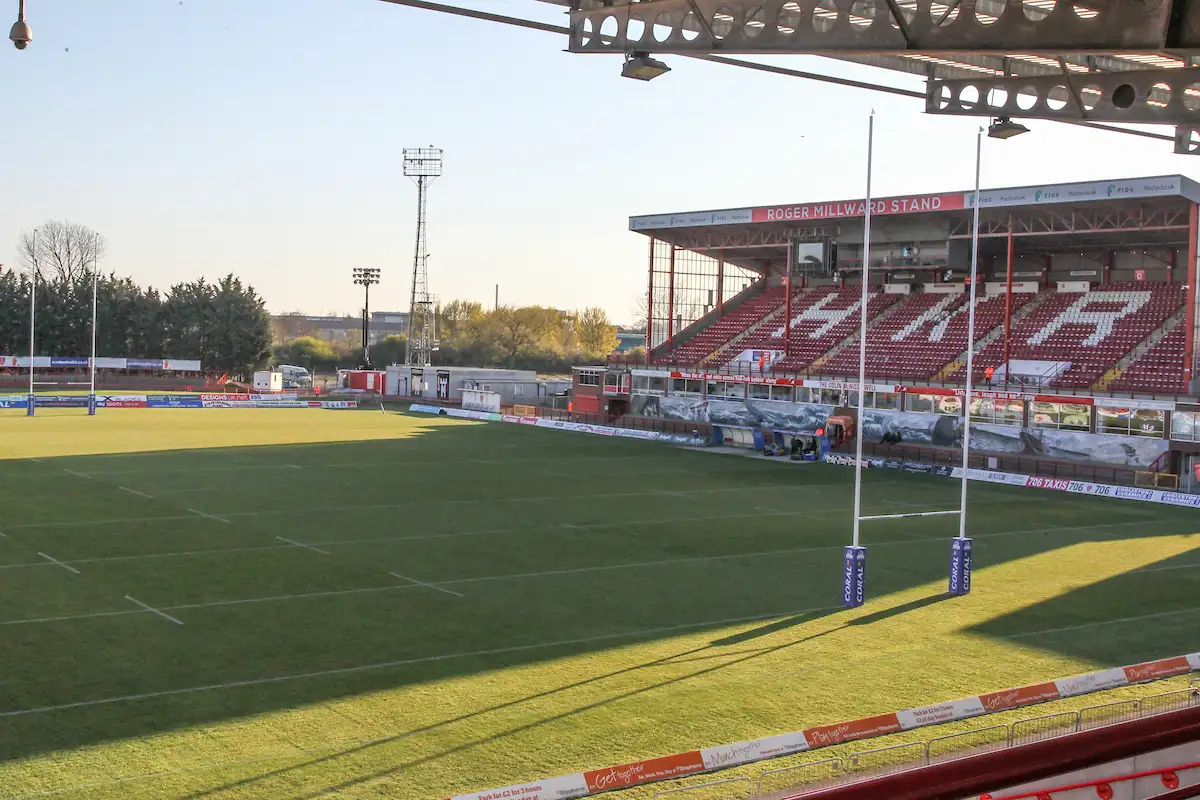Hull KR to host international clash as part of triple-header in May