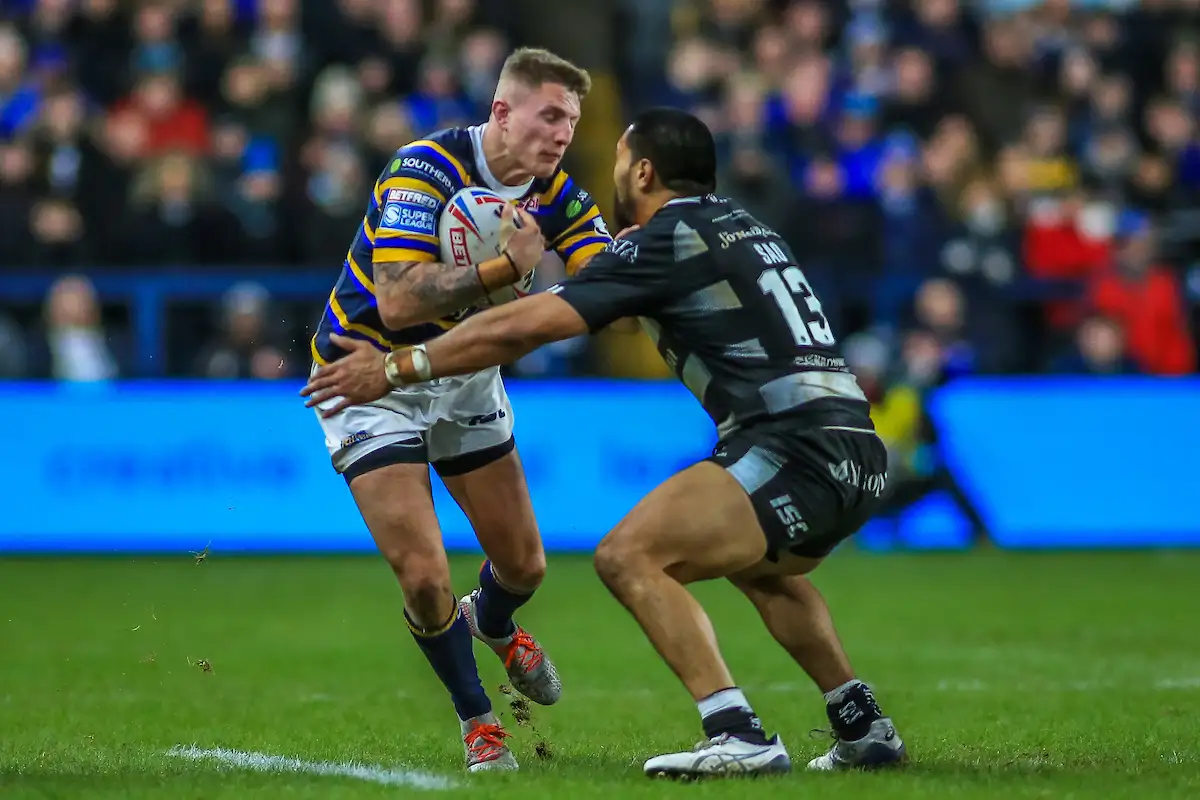 Upbeat Leeds raring to go after weekend off, says Alex Mellor