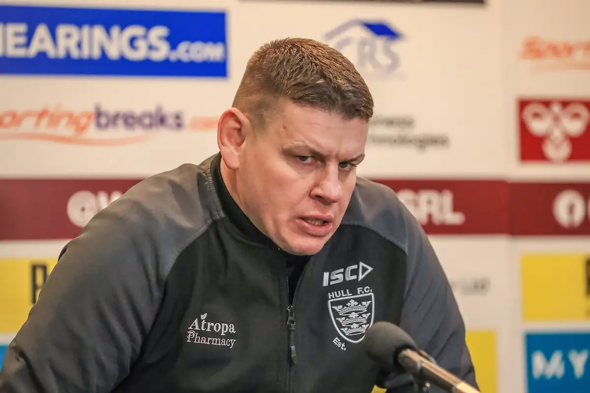 Twitter Talk: Fans discuss the departure of Hull FC boss Lee Radford