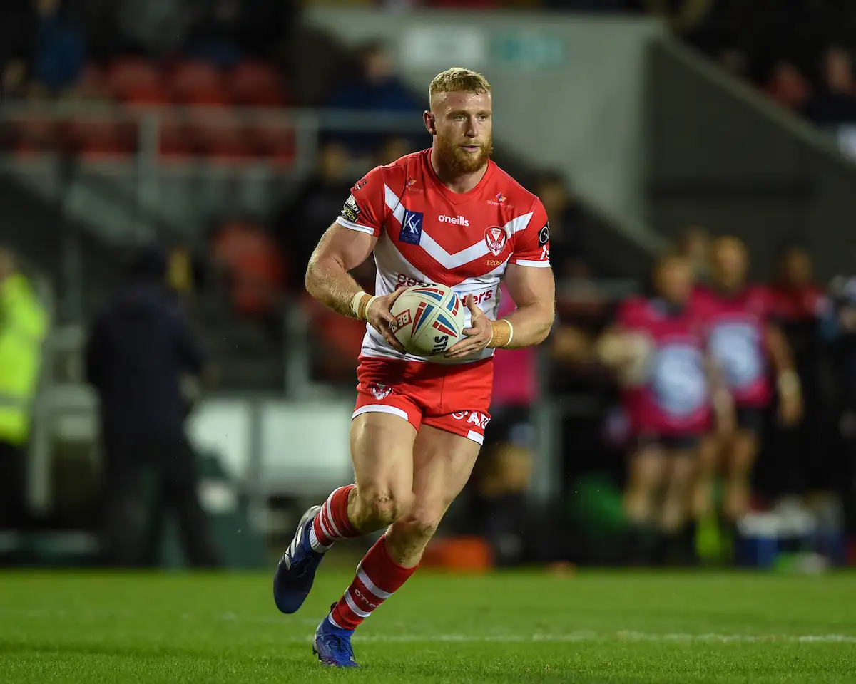 Rugby League Today: St Helens look for Thompson replacement, Hamlin banned & Wane confident of success
