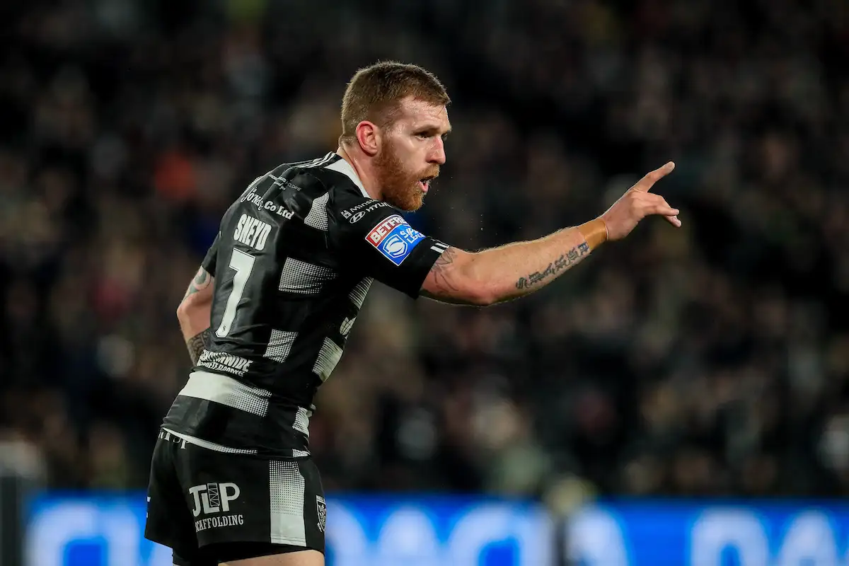 Marc Sneyd set to break into Super League all-time top 10 goalkickers