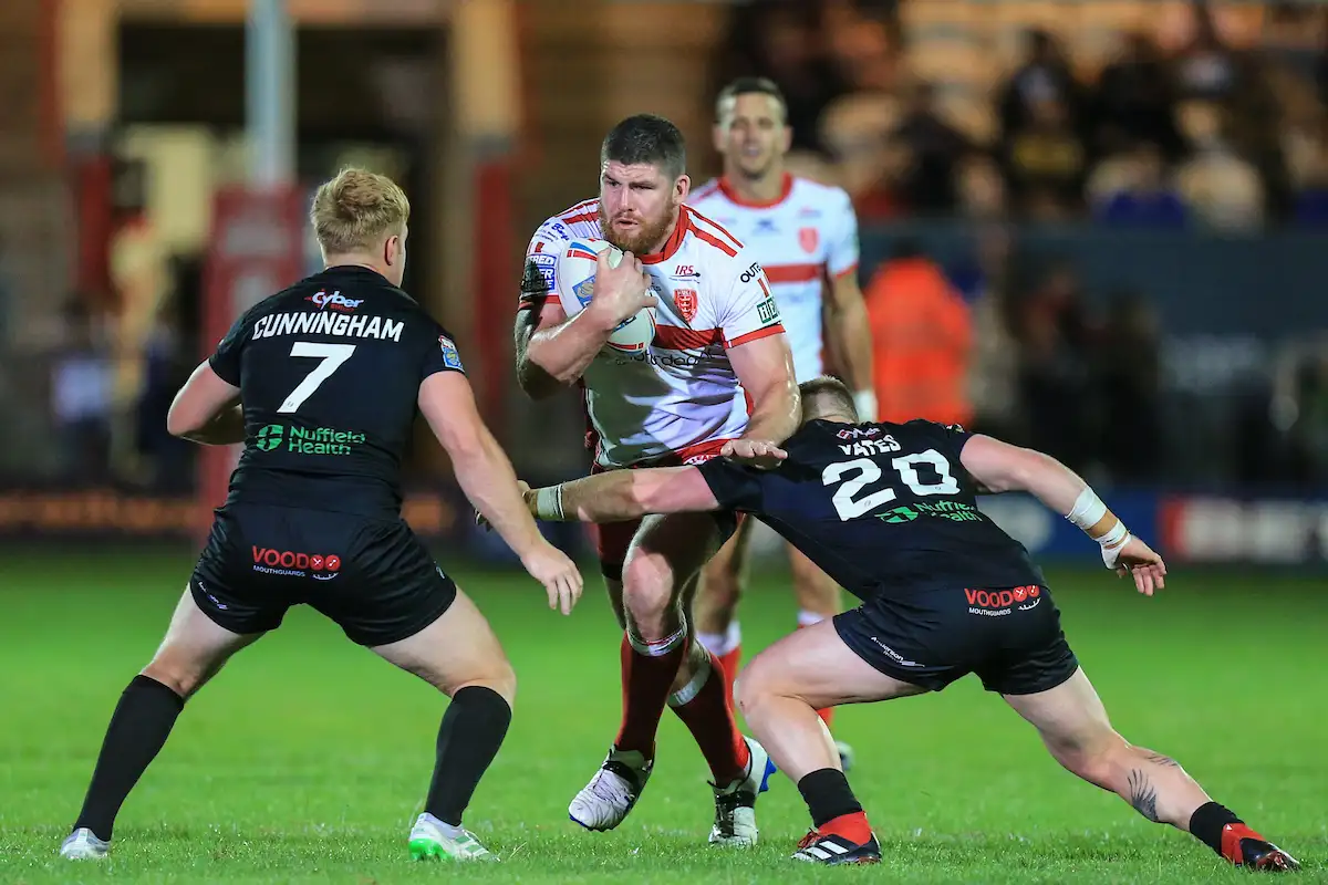 Rugby League Today: Garbutt injury concerns, Leeds relieved over damages & Bullock boosts Wigan