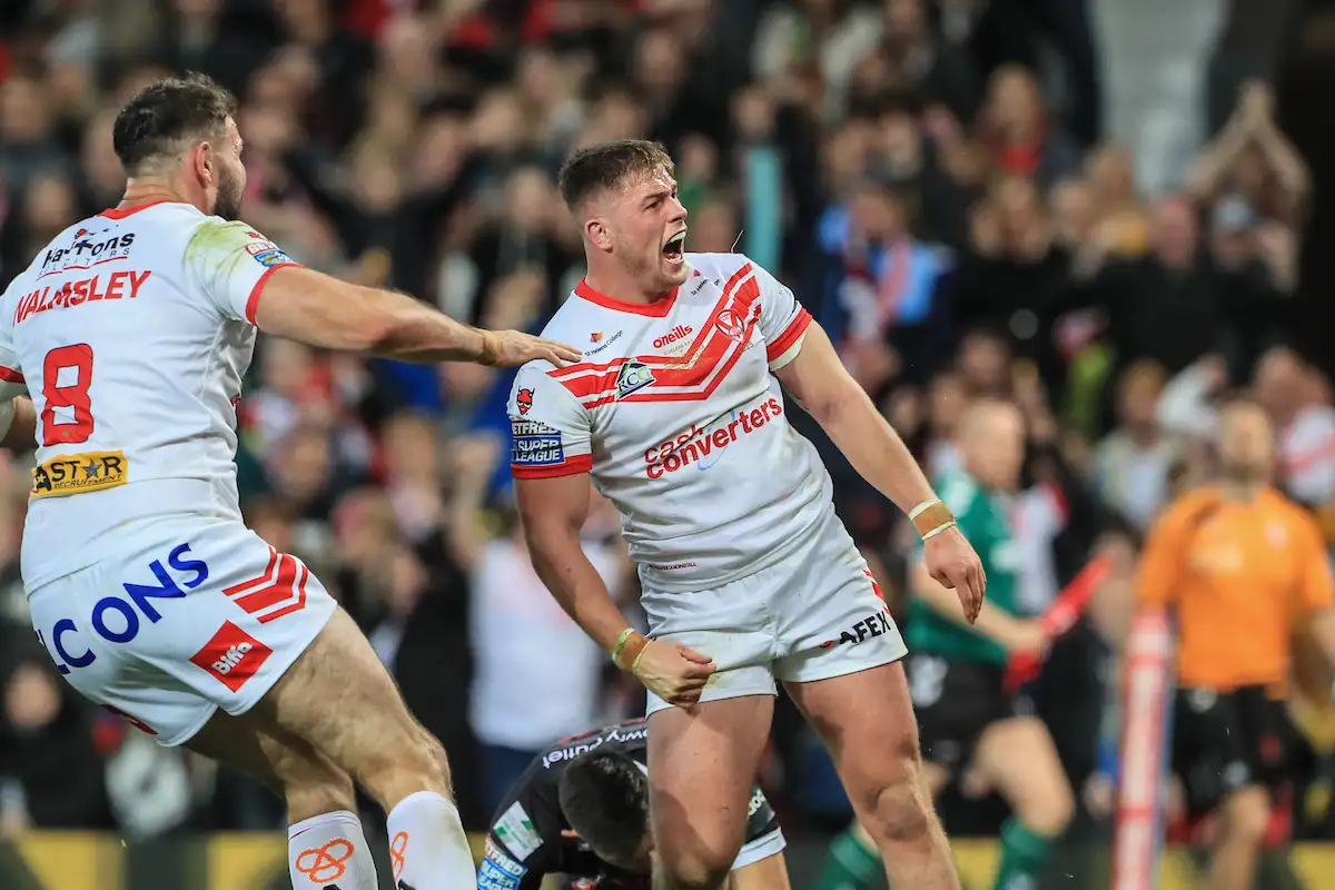 Team news: All the 21-man squads for Super League round two