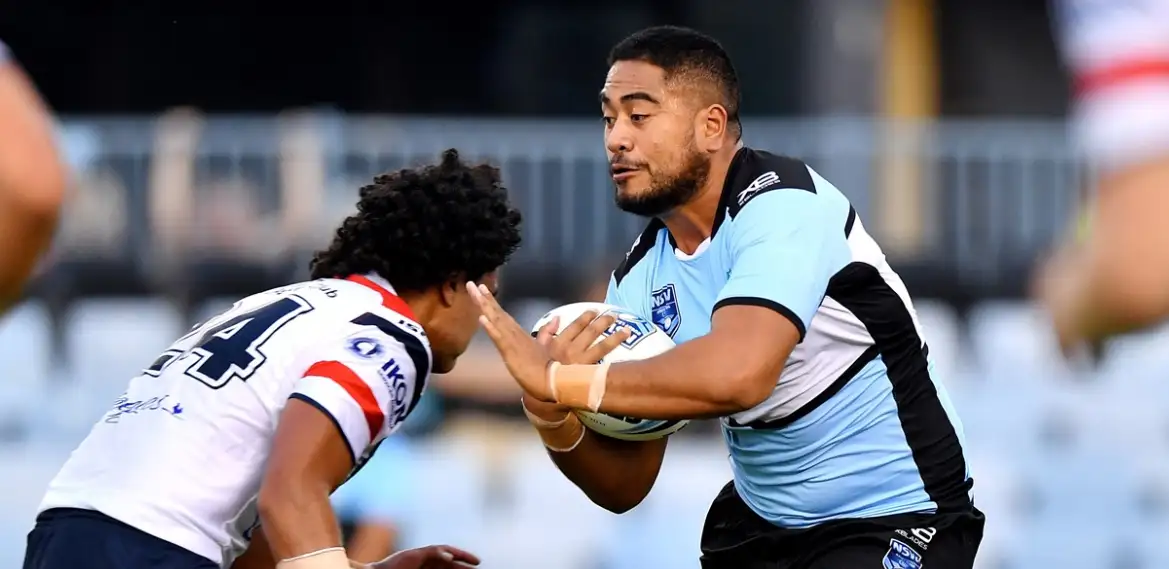 Cronulla’s Fine Kula diagnosed with brain cancer