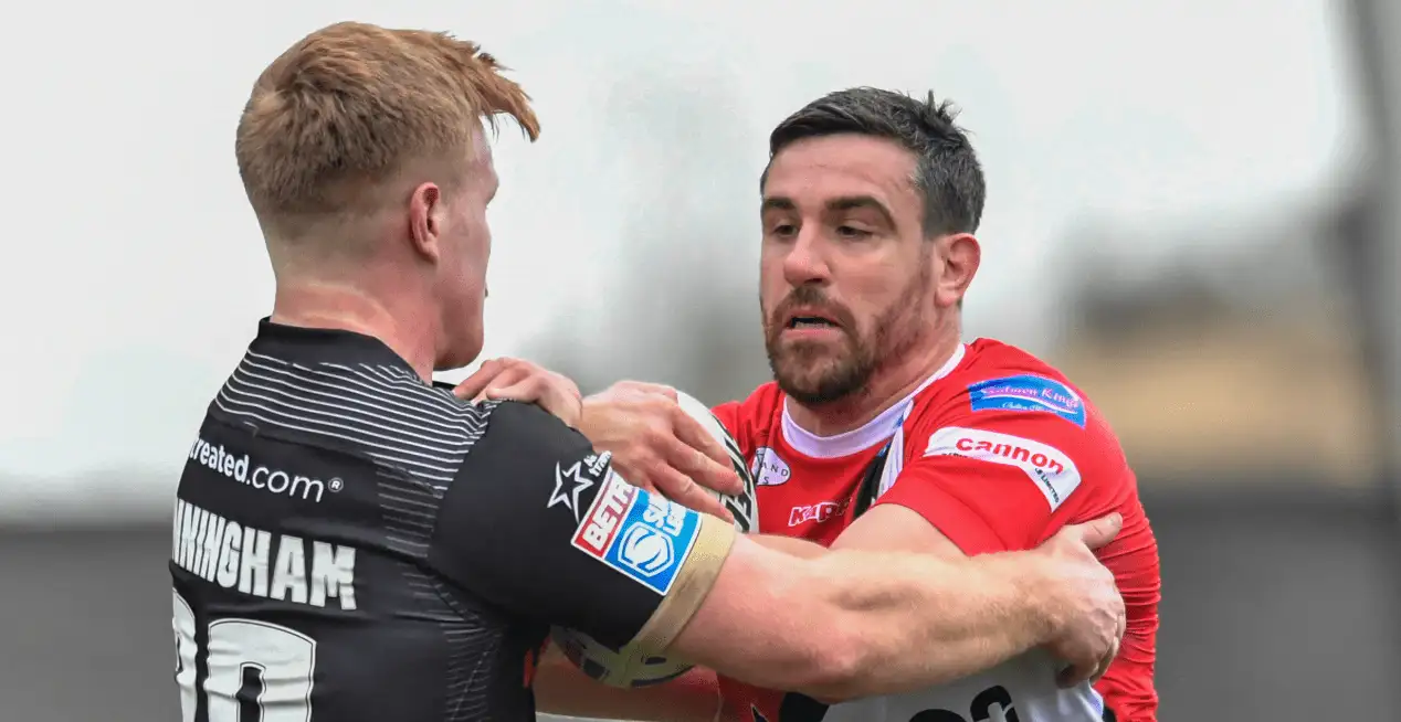 Salford leave it late to deny Toronto first Super League win