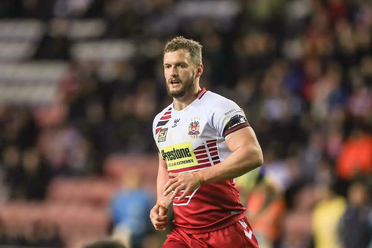 Rugby League Today: O’Loughlin considered Toronto switch, St Helens injury boost & Gelling arrested