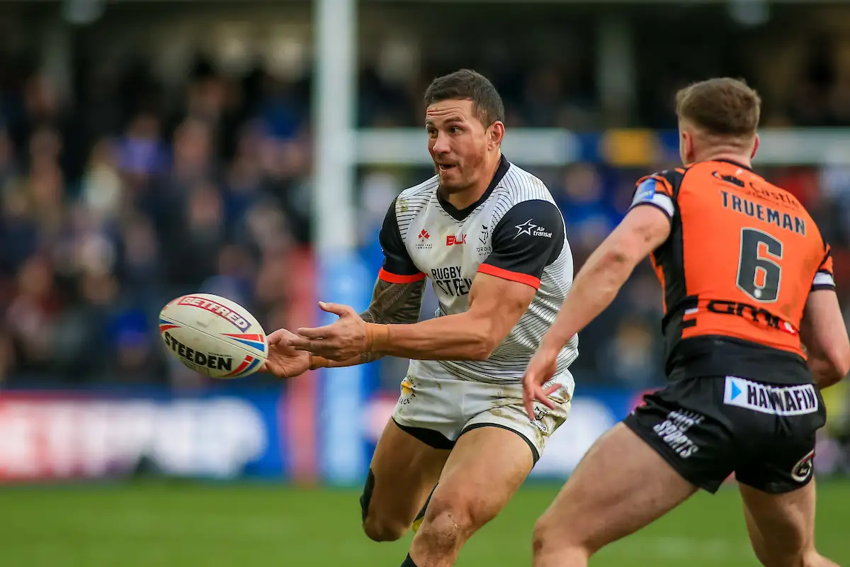 Sonny Bill Williams tells Toronto fans “stick with us”