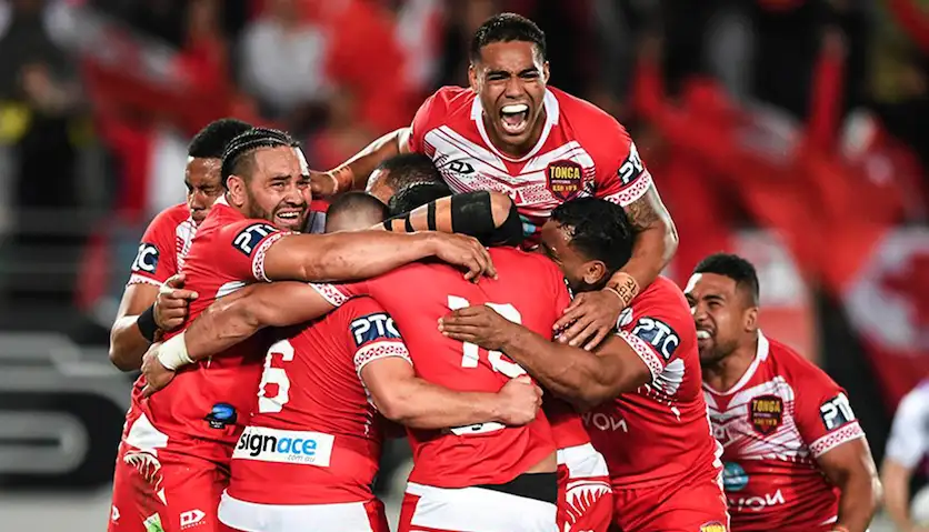 Tonga NRL expelled from international rugby league
