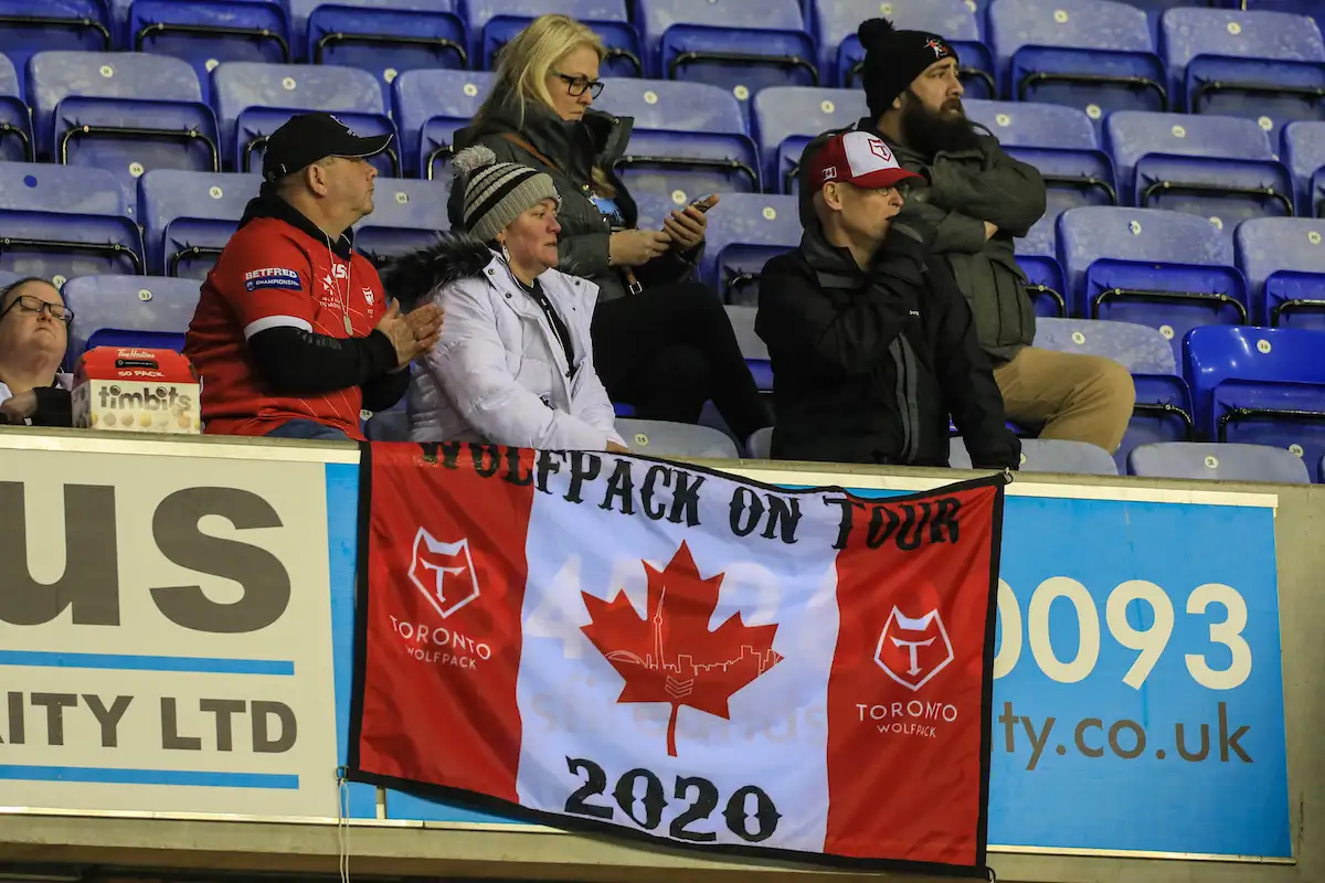 Editor’s column: Would Toronto have been better off starting in Super League?
