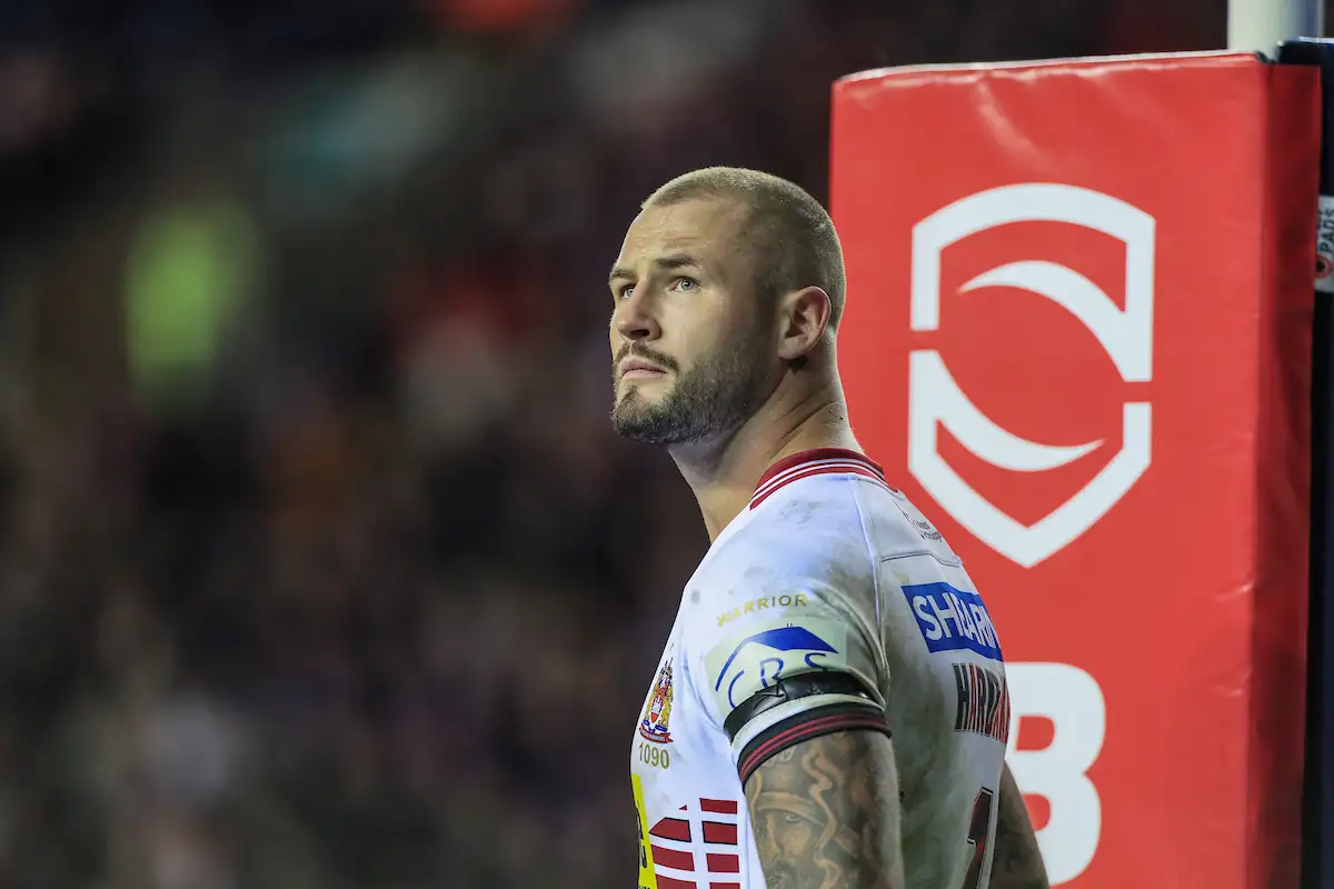 Rugby League Today: Hardaker at centre, England right to replace Bennett & Hull rivalry