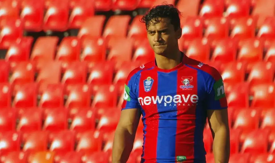 Tawera Nikau’s son joins North Wales Crusaders