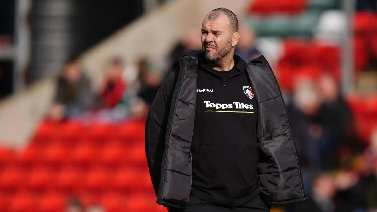 Michael Cheika