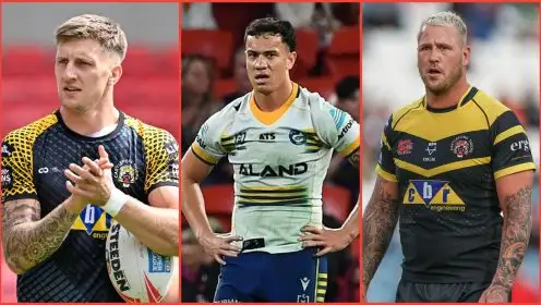 Castleford Tigers’ impressive potential 2025 line-up after new signings confirmed