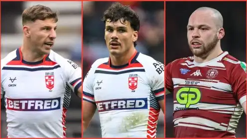 England predicted team v Samoa with Wigan Warriors trio coming into Shaun Wane’s side