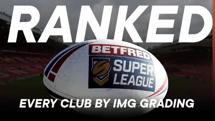 IMG Super League ranking