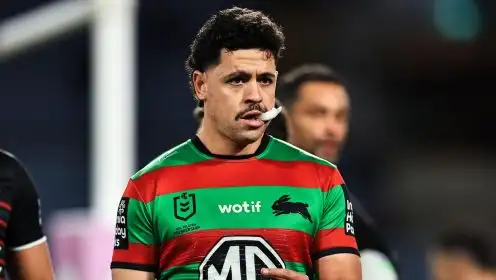 NRL winger Jacob Gagai completes Super League transfer move with length of contract revealed