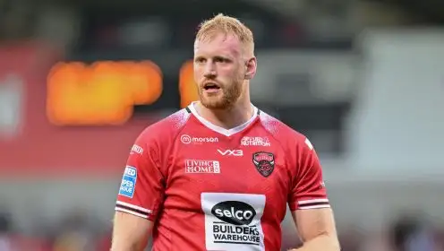 Warrington Wolves prop becomes Salford Red Devils’ fourth new signing for 2025