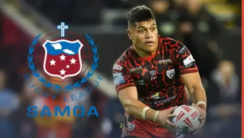 John Asiata lifts lid on Hull FC move and makes passionate Samoa admission ahead of Test return