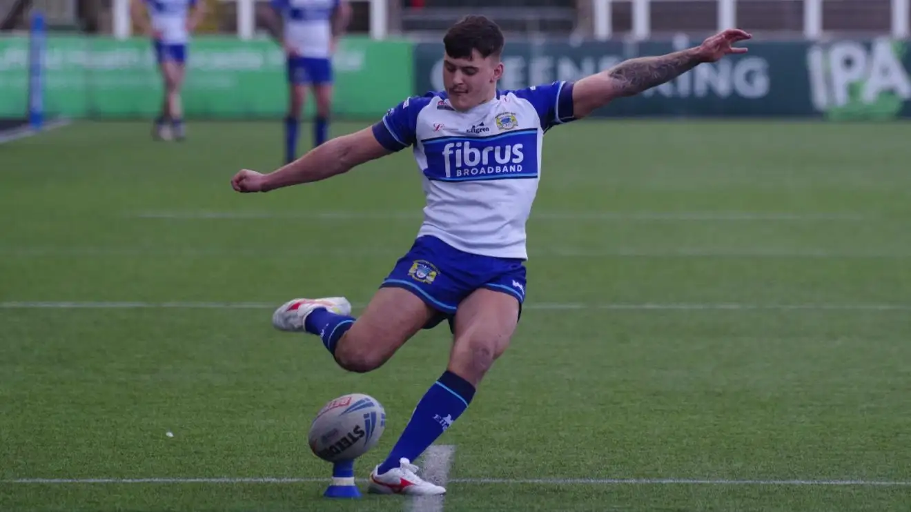 ExWarrington Wolves coach one of duo to invest in RFL League 1 club