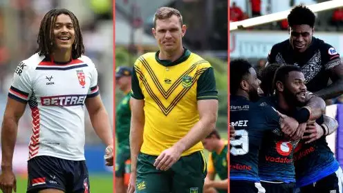 International Power Rankings: England flying, Kangaroos cruising, Fiji rise