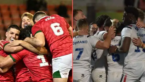 Wales and France keep 2026 World Cup dreams alive as Super League youngsters shine