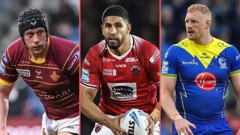 Salford Red Devils’ outrageous line-up for 2025 if rumoured targets sign is incredible