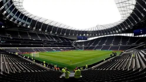 NRL close in on venue for 2027 London game.. and it’s not Wembley Stadium