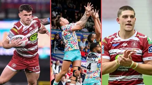 Every Super League player with a 100% win record in 2024 including Wigan Warriors duo