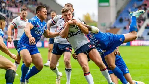 England’s first Test against Samoa draws huge viewing figures with full numbers revealed