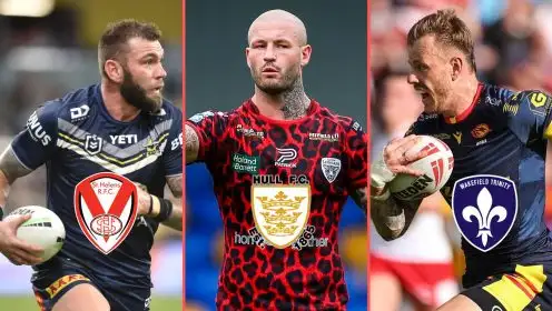 Ranking every Super League club by new signings for 2025 with Wakefield Trinity top