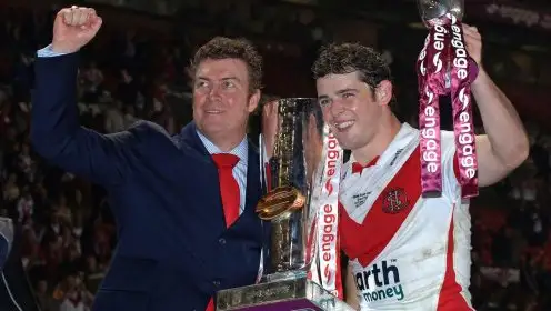 Legendary former St Helens and NRL coach lands new role Down Under
