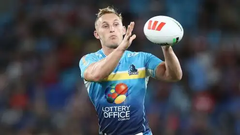 Super League linked half-back makes NRL switch for 2025