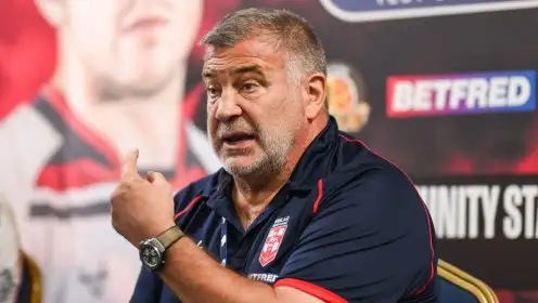 Everything Shaun Wane said after England sealed Test Series whitewash against Samoa
