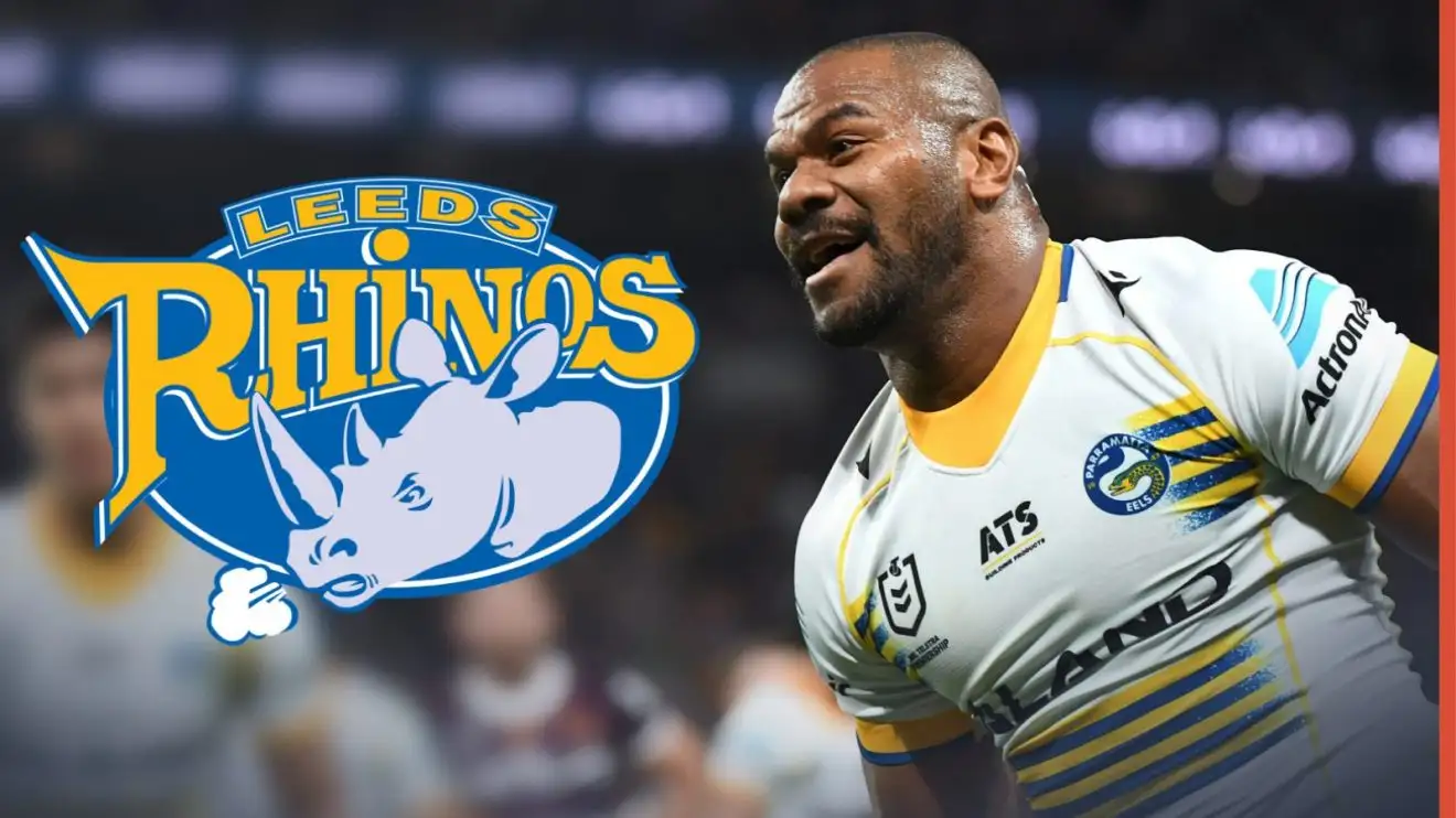 Maika Sivo Leeds Rhinos Alamy