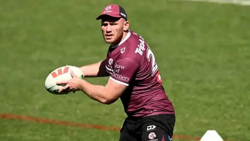 Manly Sea Eagles prop ‘likely’ to head to Super League as NRL exit looms