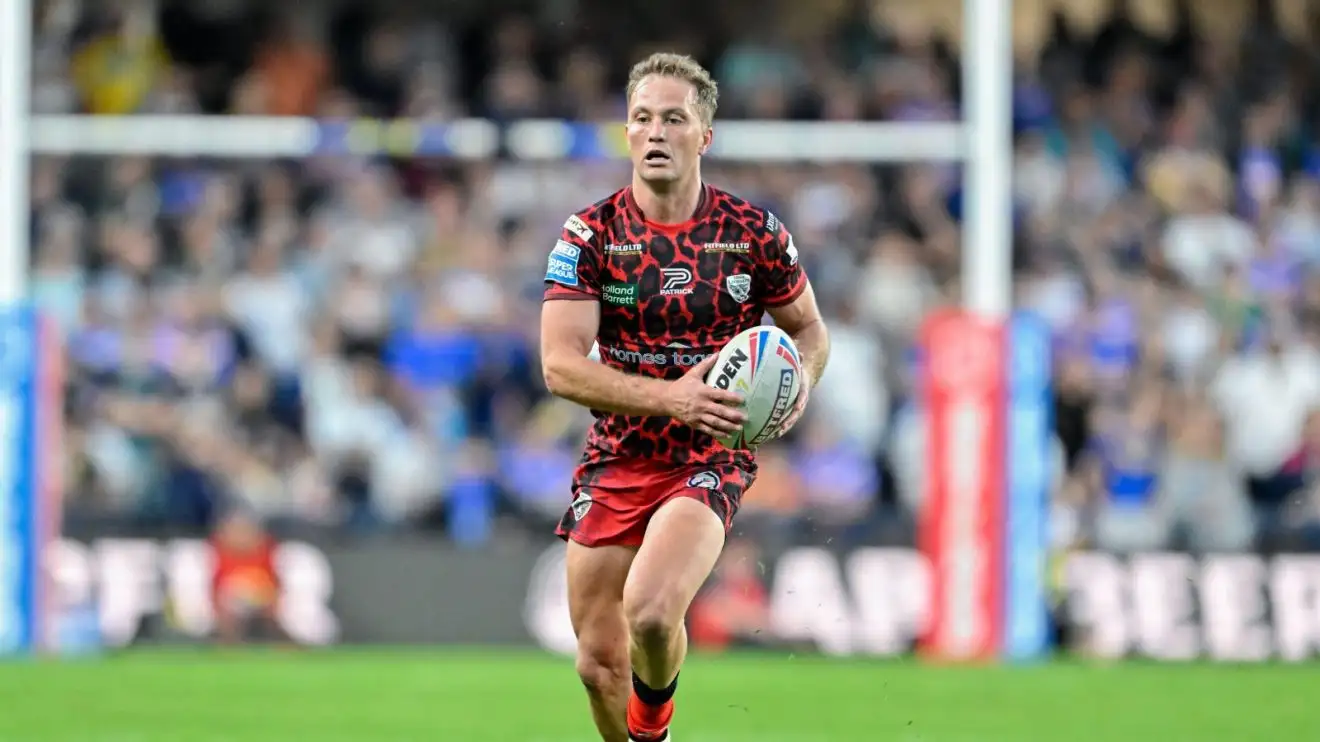 Matt Moylan Leigh Leopards Alamy