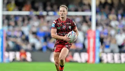 Matt Moylan bids ‘grateful’ farewell to Leigh Leopards as he makes retirement call