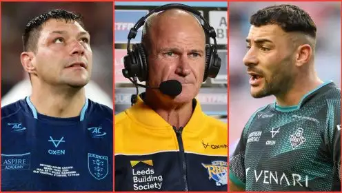 Brad Arthur’s five main dilemmas to solve at Leeds Rhinos including Jake Connor role