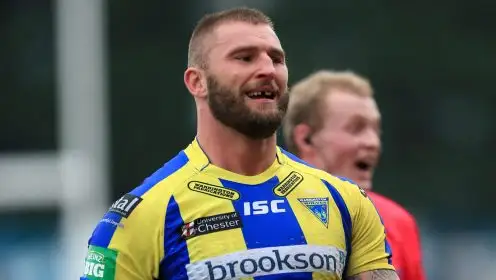 Former Warrington Wolves star lands shock League 1 coaching role