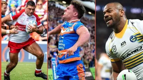 Leeds Rhinos’ star-studded backline options after Maika Sivo deal could take some stopping