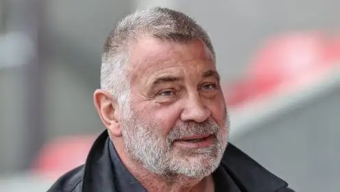 Everything England coach Shaun Wane said ahead of first Samoa Test