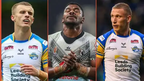 Every Leeds Rhinos player’s contract situation with 7 stars’ deals expiring in 2025