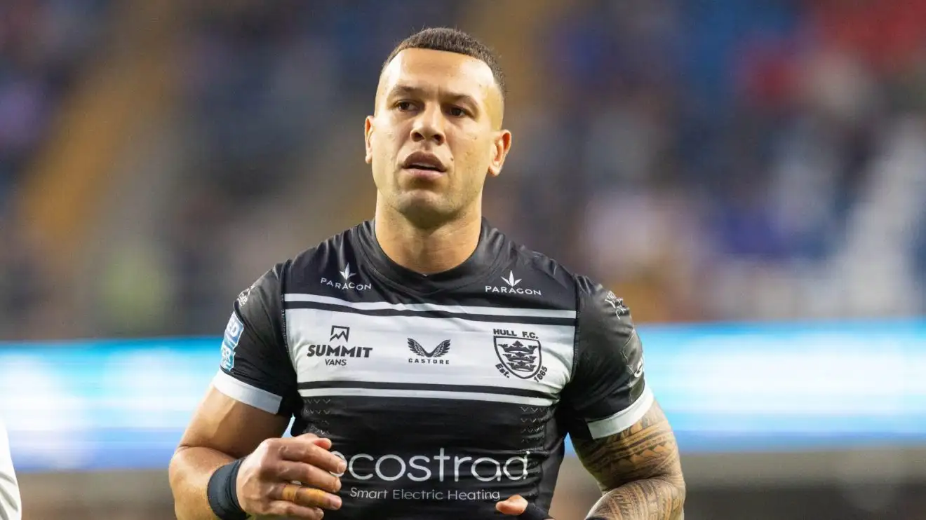 Carlos Tuimavave Hull FC Alamy